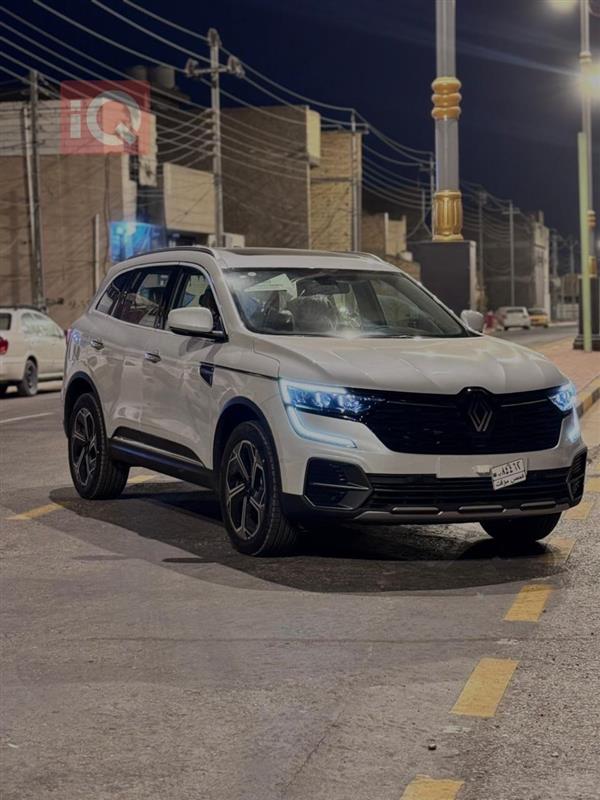 Renault Koleos 2025 for sale in Iraq - Karbala
